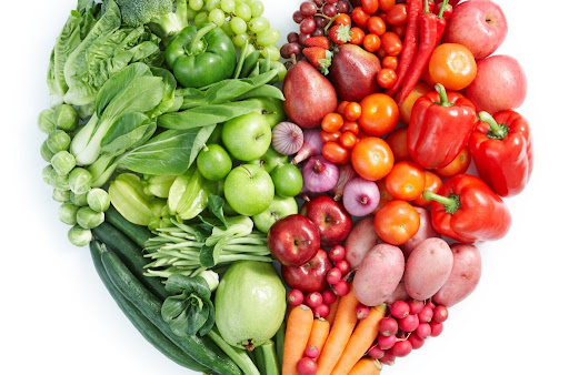 Kolorowa energia na Twoim talerzu